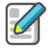 Write document Icon